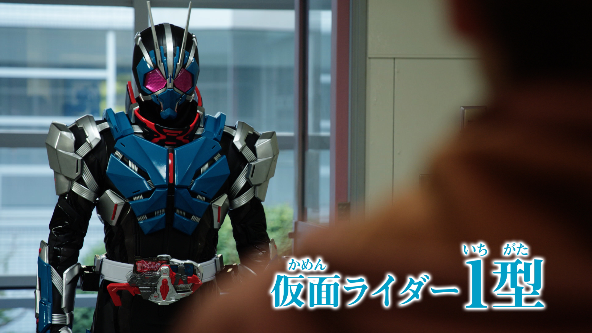 仮面ライダー 令和 ザ・ファースト・ジェネレーション』予告編に仮面