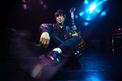 寺岡呼人、誕生日当日にビルボードライブ公演が決定