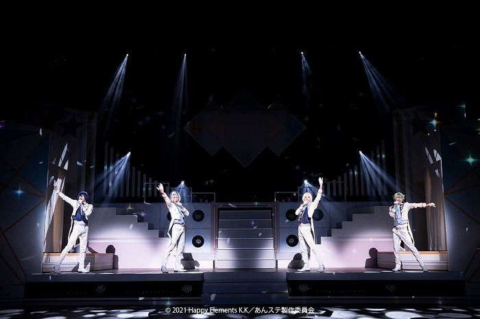『あんさんぶるスターズ！THE STAGE』-Track to Miracle-
