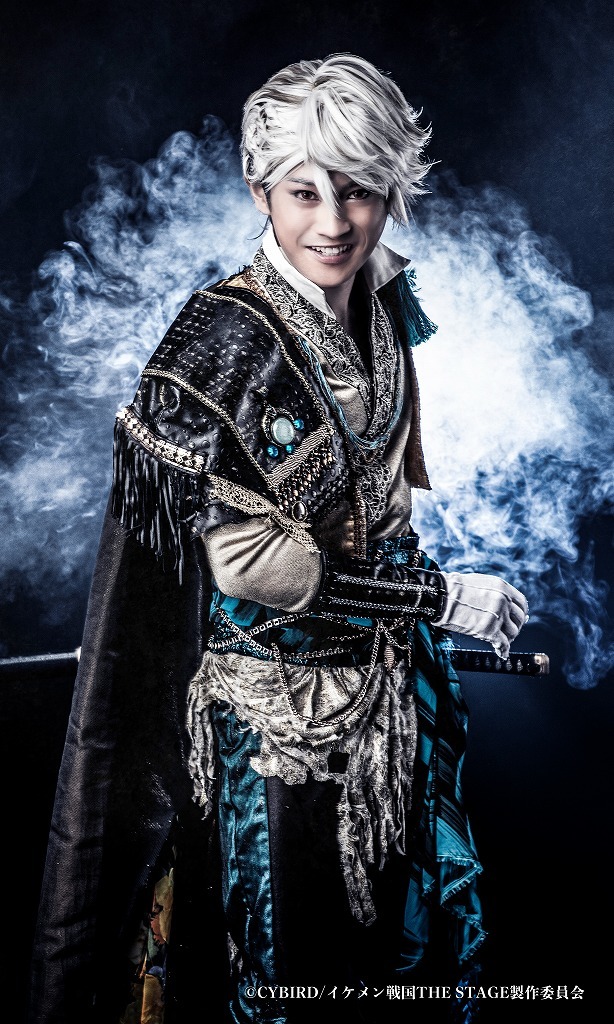 毛利 元就役 原嶋元久
