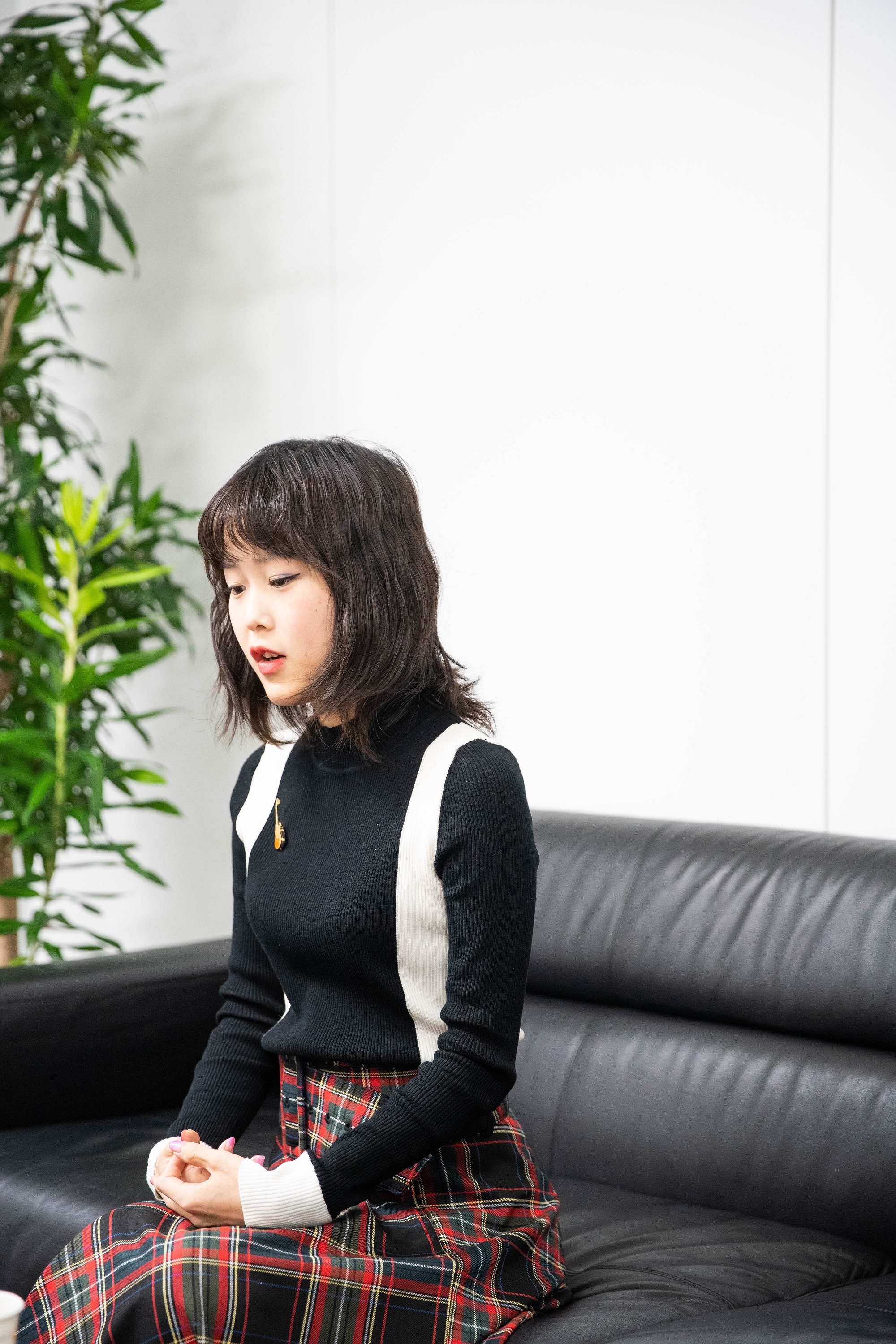 Rei 撮影＝渡邉一生