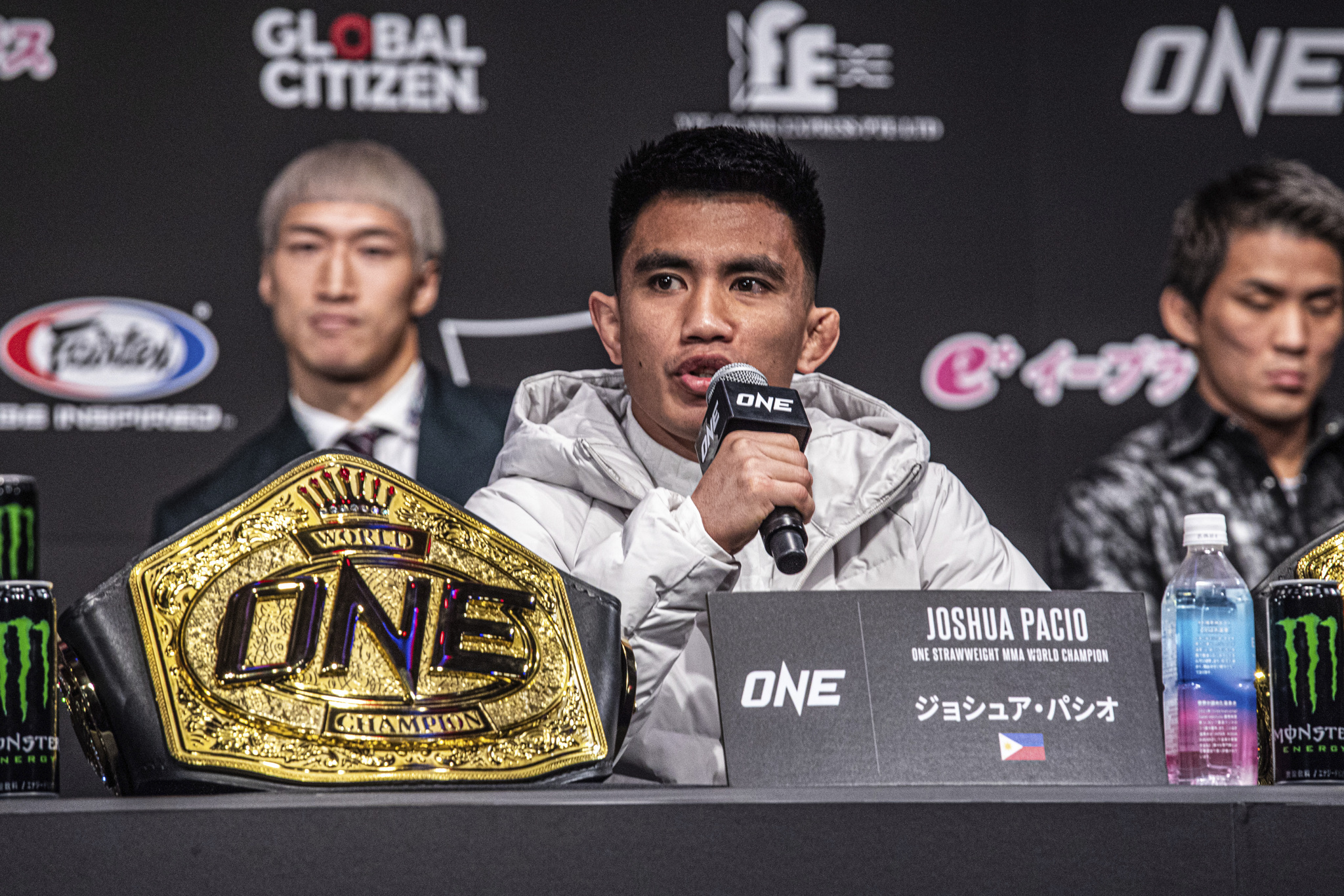 ジョシュア・パシオ