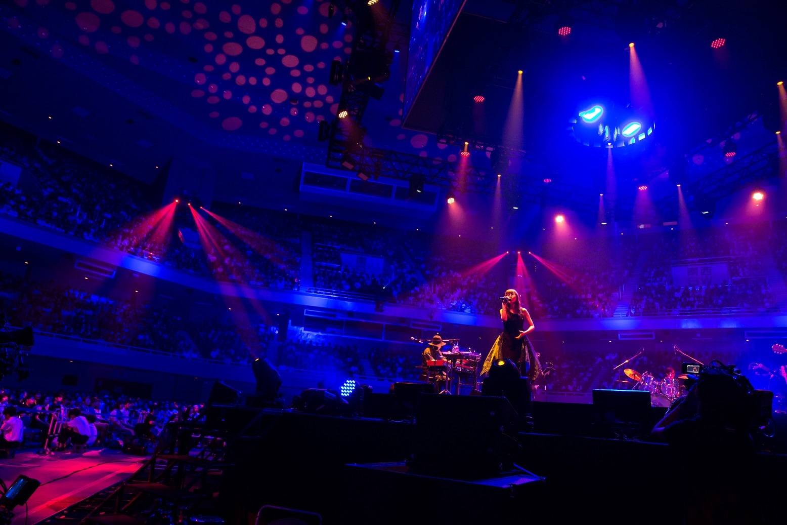 Aimer 撮影＝Taku Fujii