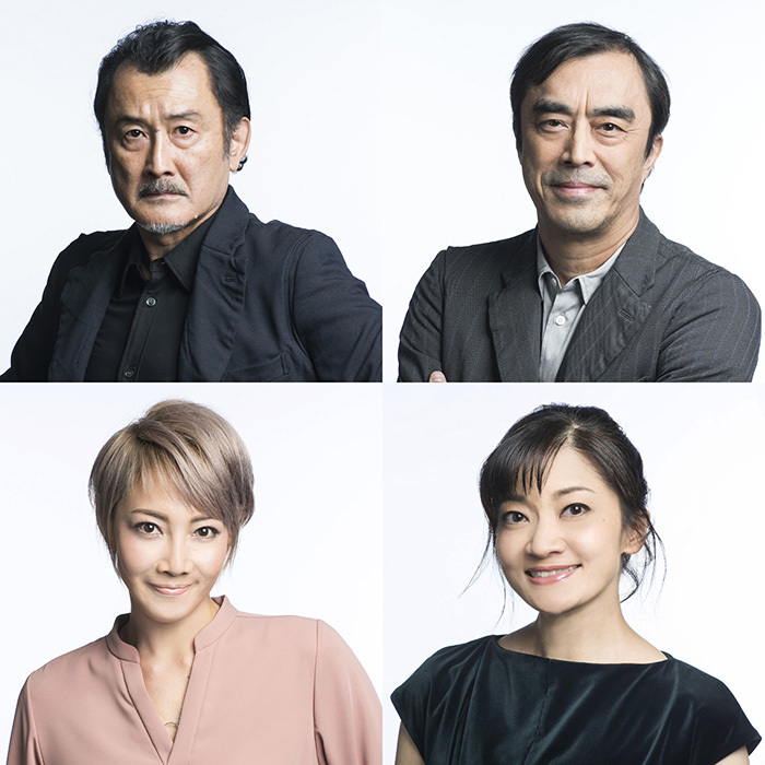 ビリー エリオット 出演の吉田鋼太郎 益岡徹 柚希礼音 島田歌穂からコメント到着 Spice エンタメ特化型情報メディア スパイス