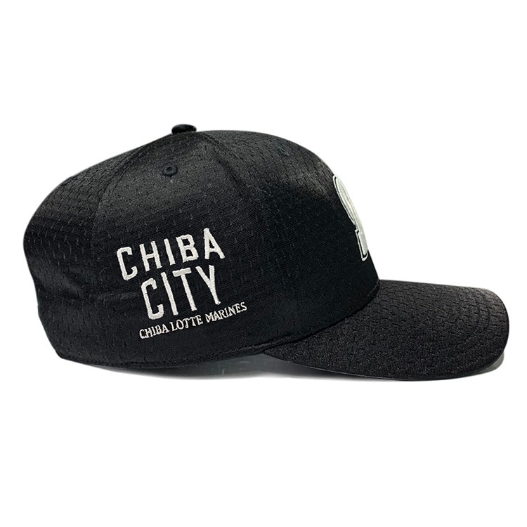 CHIBA CITY刺繍入りレプリカキャップ（フリーサイズ ：税込5,000円、ジュニアサイズ：税込 4,700円） ※12市対応