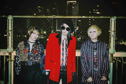 MUCC主催イベント『LuV Together 2025』開催決定、cali≠gari、DEZERT、デラックス×デラックス、lynch.が水戸に集結