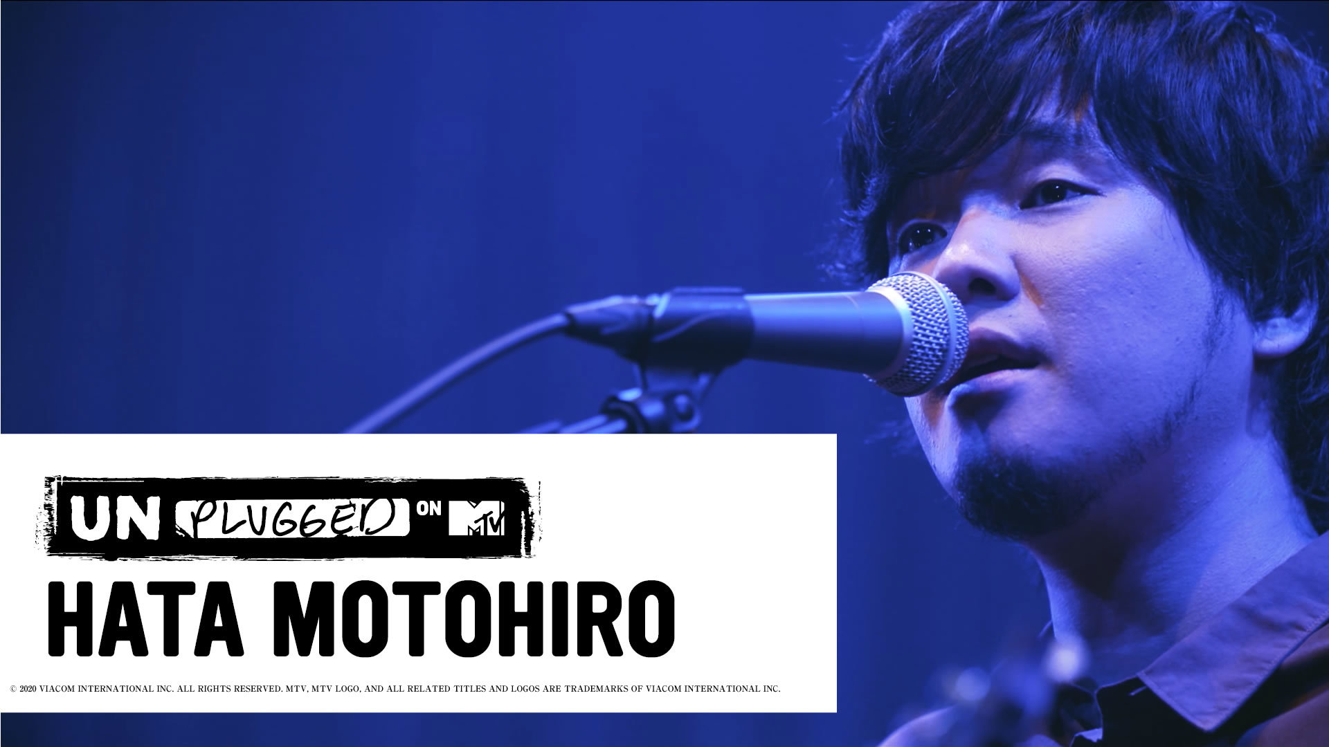 秦基博 Mtv Unplugged Hata Motohiro から最新曲 9inch Space Ship のライブ映像を公開 Spice エンタメ特化型情報メディア スパイス