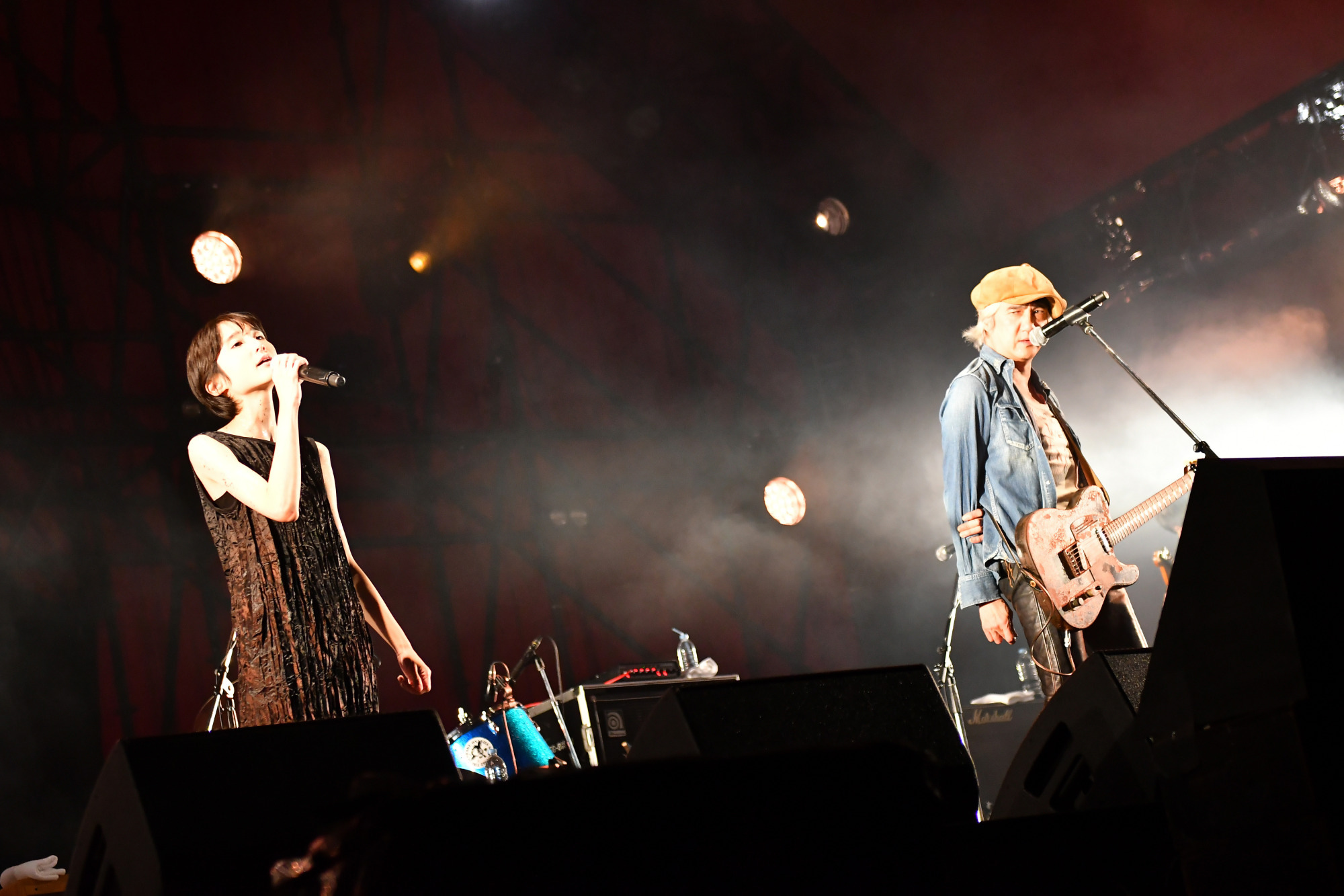 （C）RISING SUN ROCK FESTIVAL　撮影＝小川舞