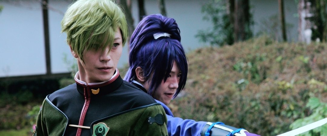 （C）2019「映画刀剣乱舞」製作委員会 （C）2015-2019 DMM GAMES/Nitroplus
