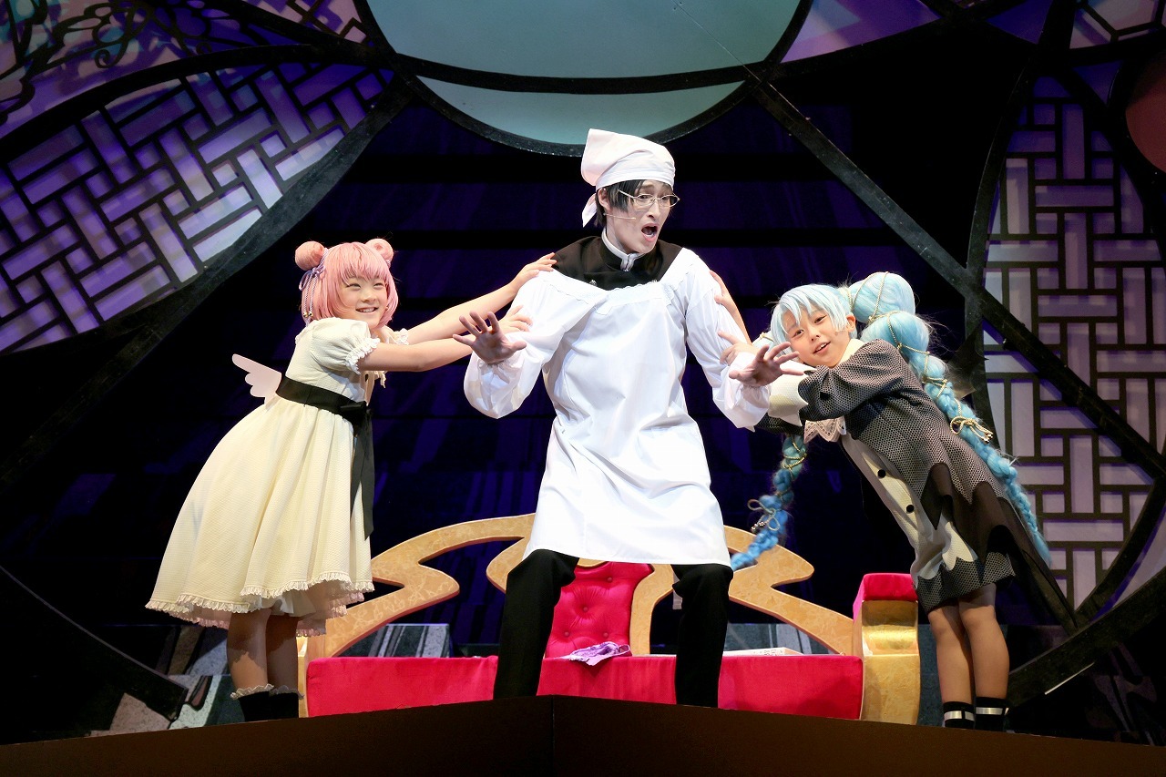 (C)CLAMP・ShigatsuTsuitachi CO.,LTD.／講談社