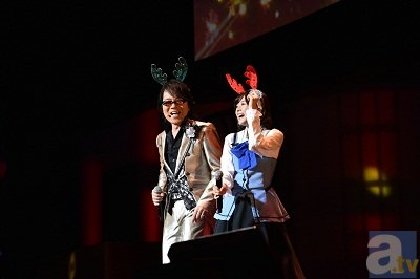 サプライズの連続に水瀬いのりさんが思わず涙 ご注文はうさぎですか チノのバースデーイベント公式レポート Spice エンタメ特化型情報メディア スパイス