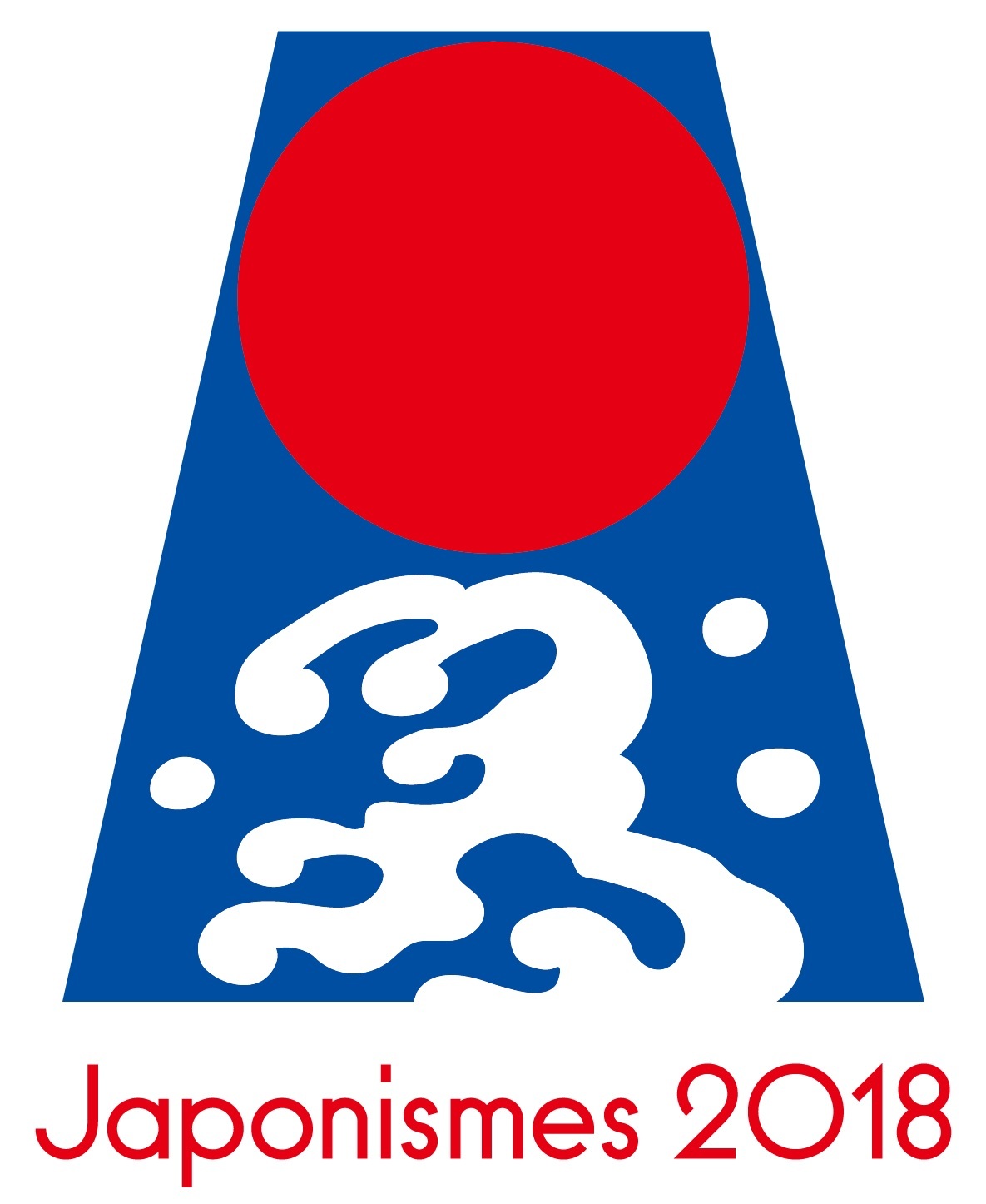 ジャポニスム2018　シンボルマーク