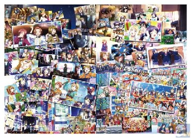 劇場版 ラブライブ の名シーンの数々が切手に オリジナルフレーム切手セットがコミケで販売決定 Spice エンタメ特化型情報メディア スパイス
