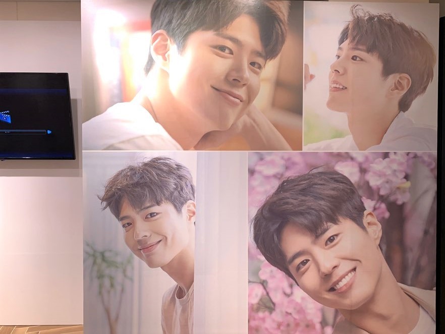 パク・ボゴム/未公開写真 （C)BLOSSOM ENTERTAINMENT (C)PONY CANYON INC.
