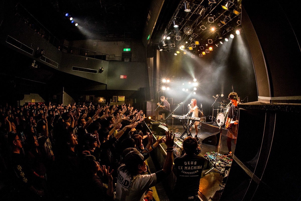 Amelie Photo by JUNPEI HIYOSHI