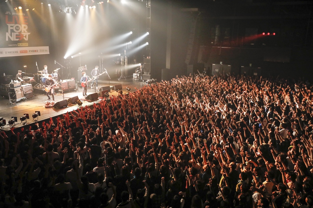 ASIAN KUNG-FU GENERATION　Photo by HAJIME KAMIIISAKA