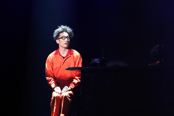 『「新・熱海殺人事件」 ラストスプリング』舞台写真