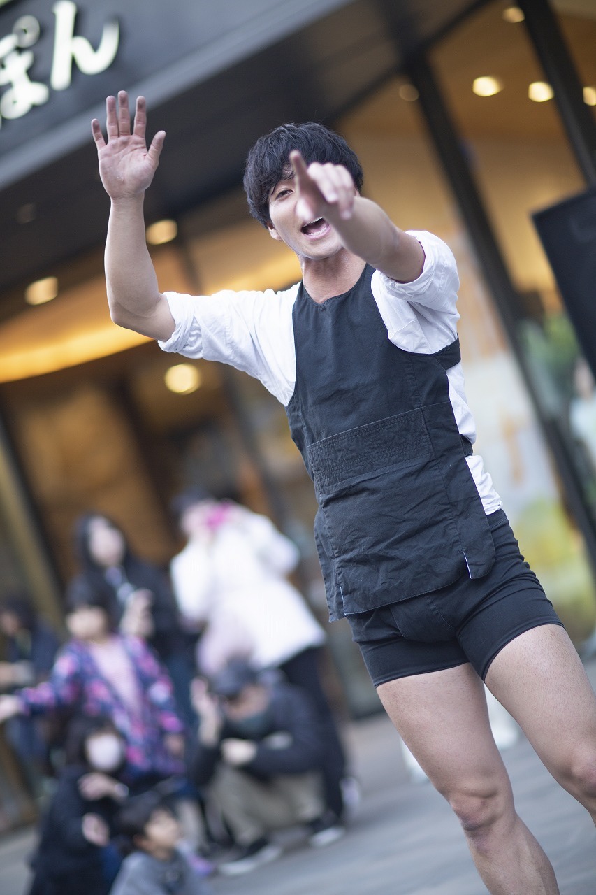 東京力車 撮影＝三條康貴