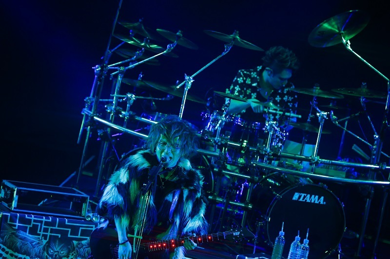 GREMLINS　2017.3.5 新宿ReNY　撮影＝山内洋枝