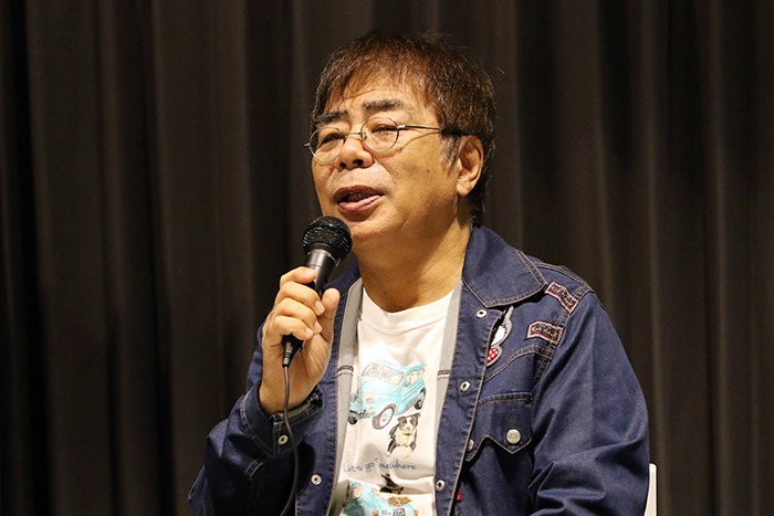 小倉久寛
