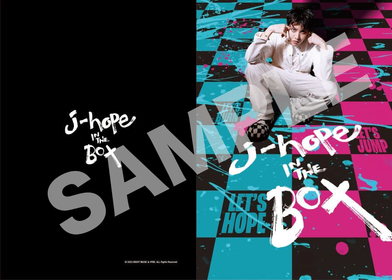 防弾少年団(BTS) - BTS  SUGA  J−HOPE   映画特典　入場特典 BTS、J-HOPEとSUGAのソロドキュメンタリー映画が1週間限定で公開