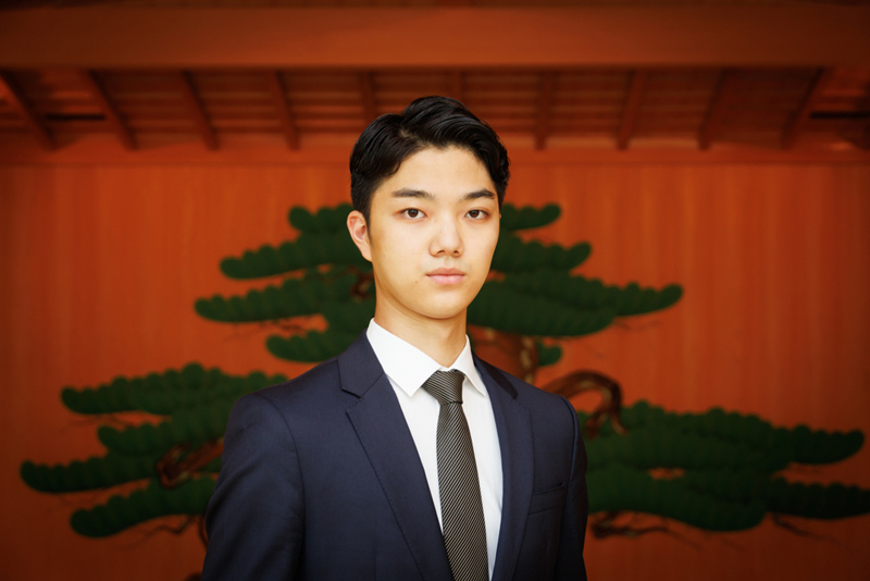 野村裕基さん