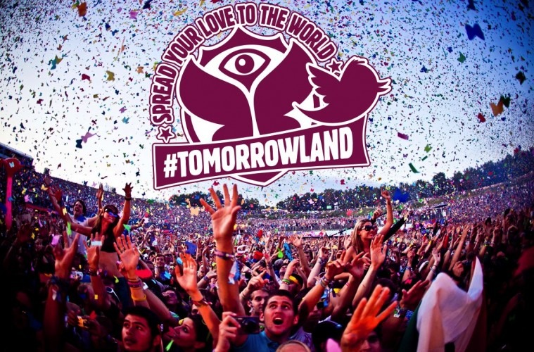 18万枚のチケットが1秒で売り切れる史上最強のedmフェスへの道 Tomorrowland日記 Vol 1 Spice エンタメ特化型情報メディア スパイス