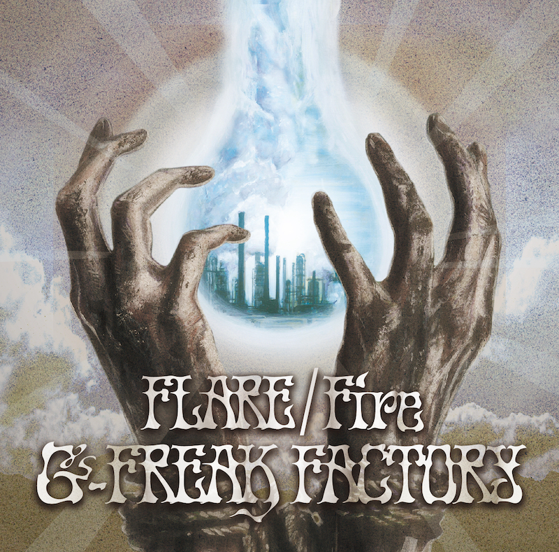 「FLARE/Fire」