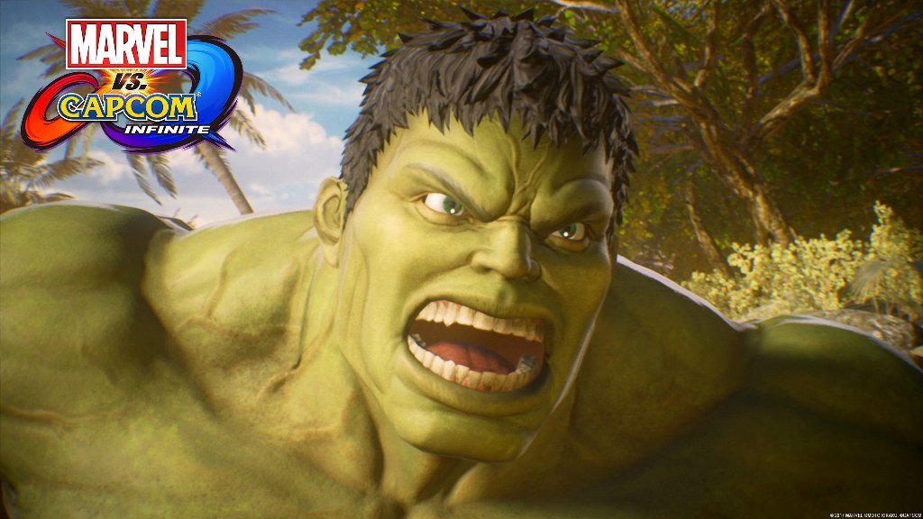 ハルク (C)2017 MARVEL (C)モト企画 (C)CAPCOM CO., LTD. , (C)CAPCOM U.S.A., INC. ALL RIGHTS RESERVED.