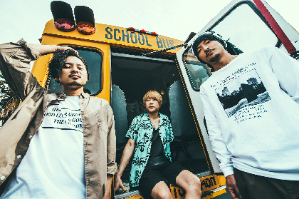 BUZZ THE BEARS リリースツアーのゲストにGOOD4NOTHING、ENTH、POTらを発表