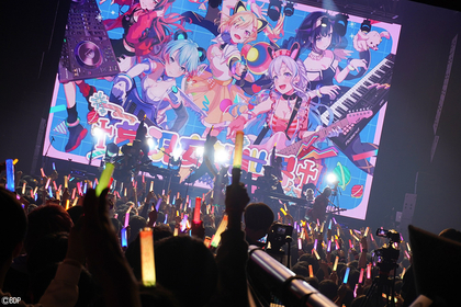 半年ぶりの単独ライブで見せた確かな成長！ 夢限大みゅーたいぷ 2nd LIVE「でぃすかばりー☆じゃーにー」昼公演レポート