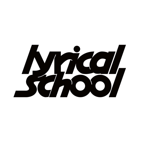 lyrical school 新ロゴ