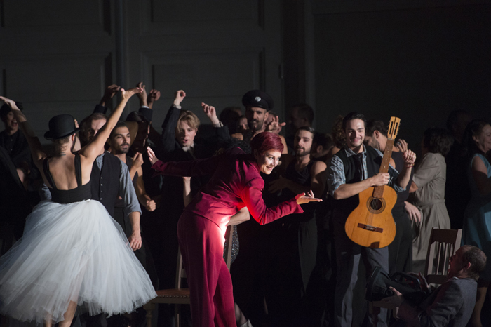 La forza del destino at Dutch National Opera (C) Monika Rittershaus