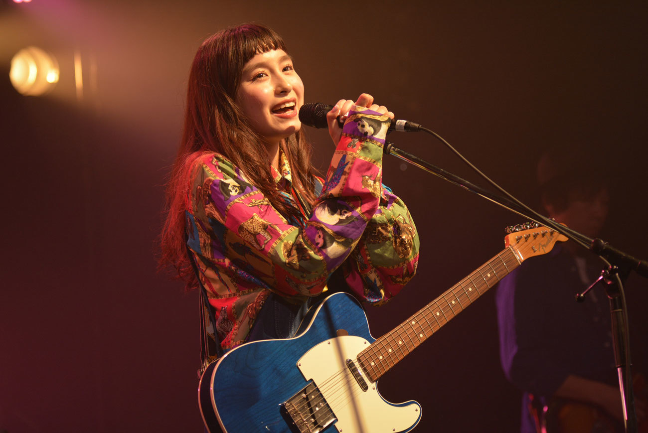 トミタ栞 『saku saku』ラスト・ライブ