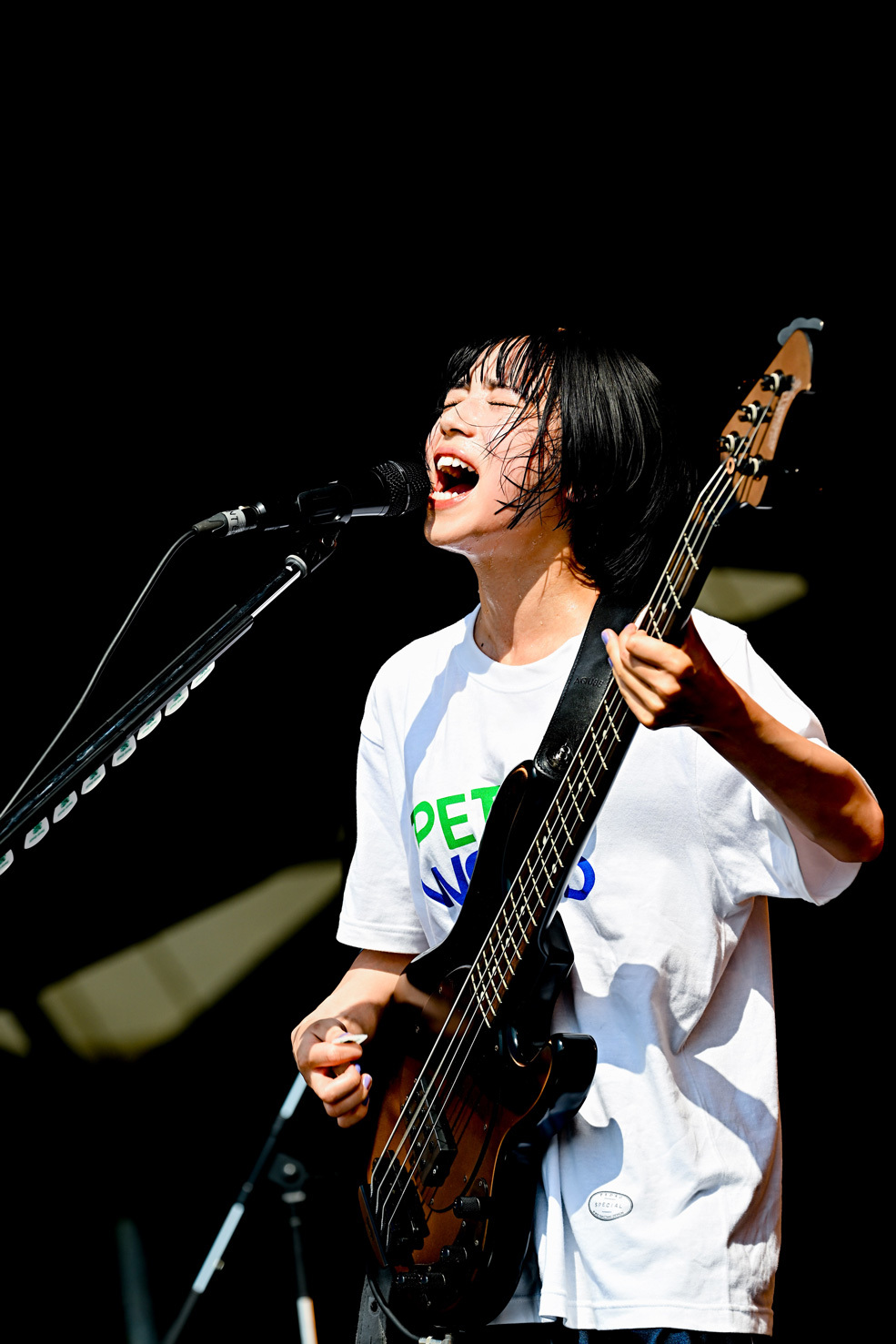 PEDRO 撮影＝河上良