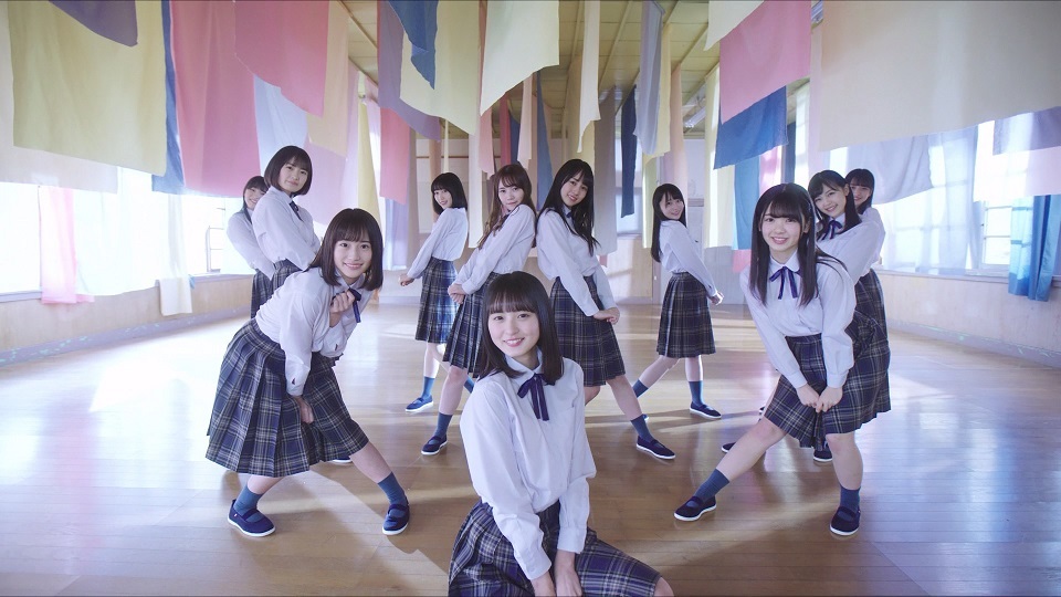 乃木坂46、新シングルから4期生初となる「4番目の光」のMVが公開