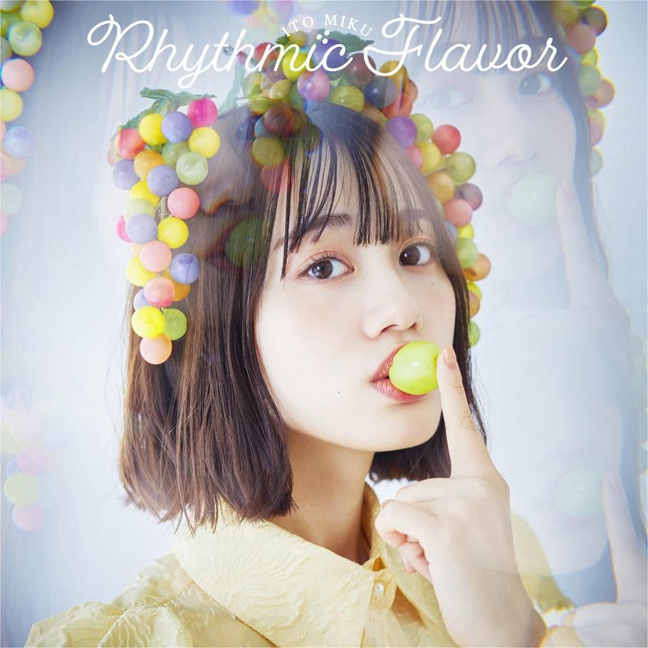 伊藤美来 3rdアルバム『Rhythmic Flavor』リード曲「BEAM YOU」MVを