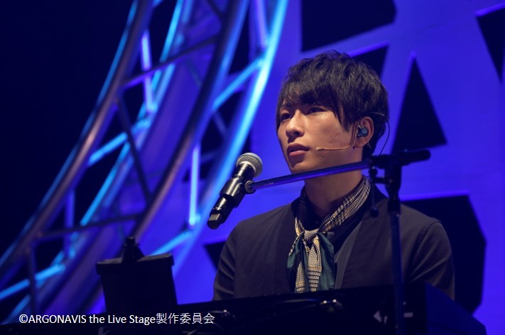 (C)ARGONAVIS the Live Stage製作委員会