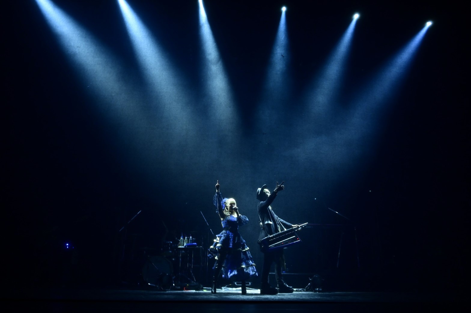 Garnidelia10周年を祝う 最大 最高の幕開け 全国ツアー Star Trail 東京 ファーストライブレポ Spice エンタメ特化型情報メディア スパイス