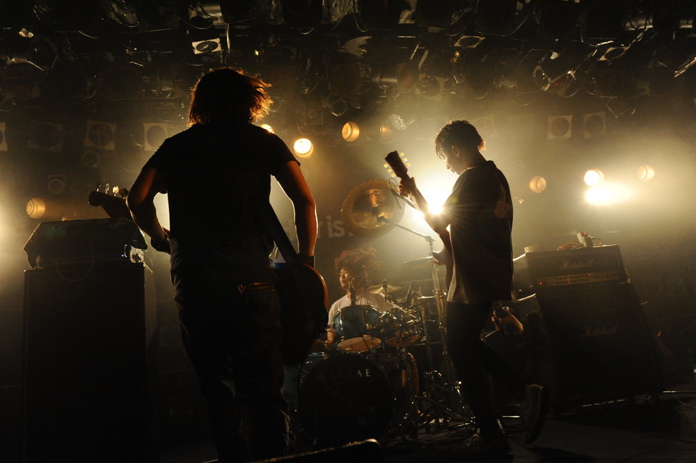 My Hair is Bad 過去未公開ライブ写真を公開 | SPICE - エンタメ