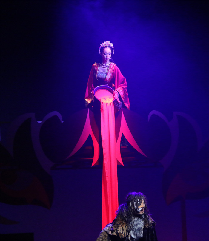 30-DELUX Dynamic Arrangement Theater『新版 国性爺合戦』
