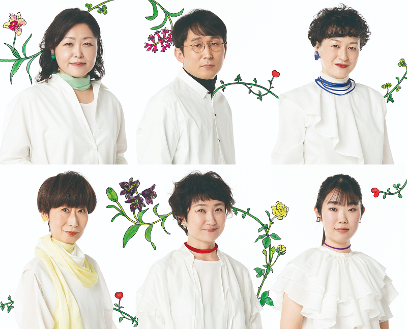 平凡パンチライン『Wife is miracle～世界で一番アツい嫁～』