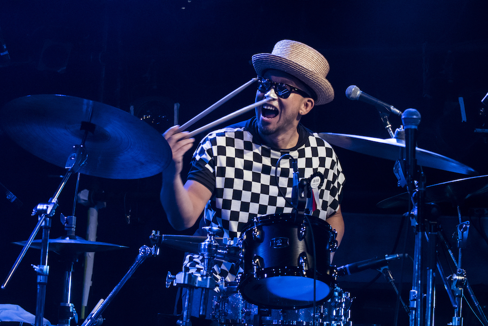 H ZETTRIO 撮影＝伊東 祐太