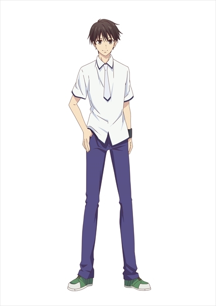 真鍋翔 (C)高屋奈月・白泉社／フルーツバスケット製作委員会