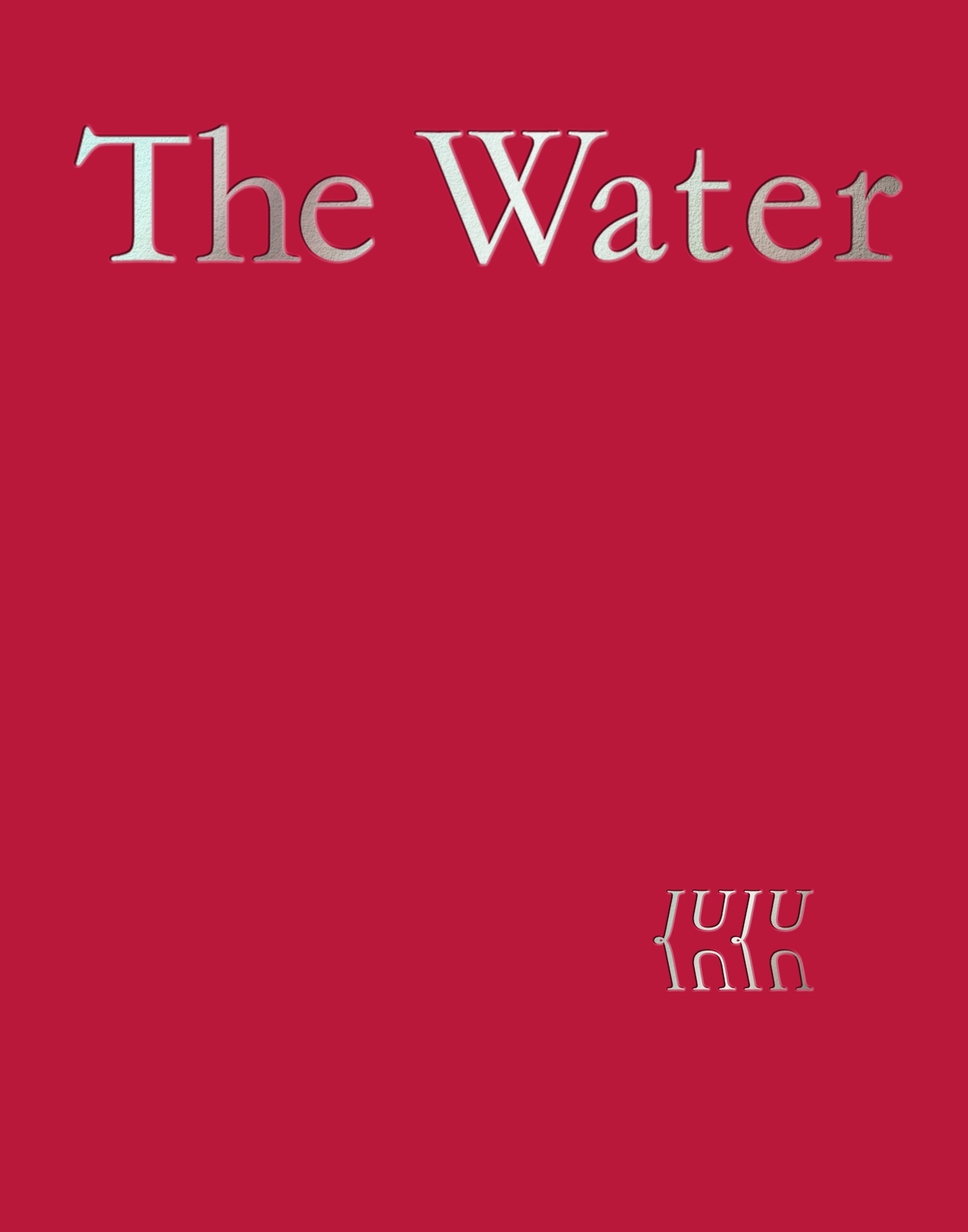 『The Water』完全生産限定盤