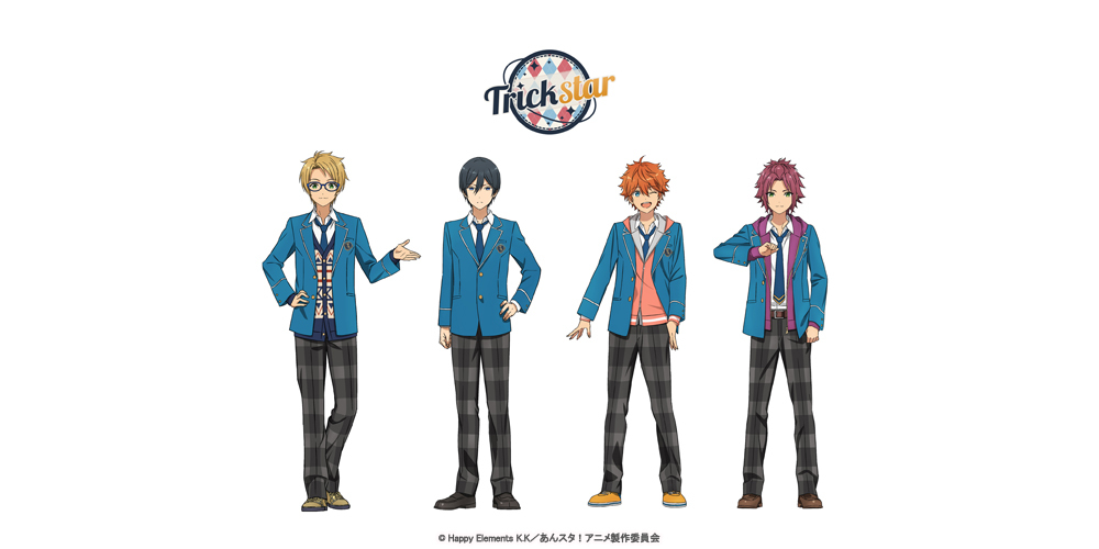 Trickstar