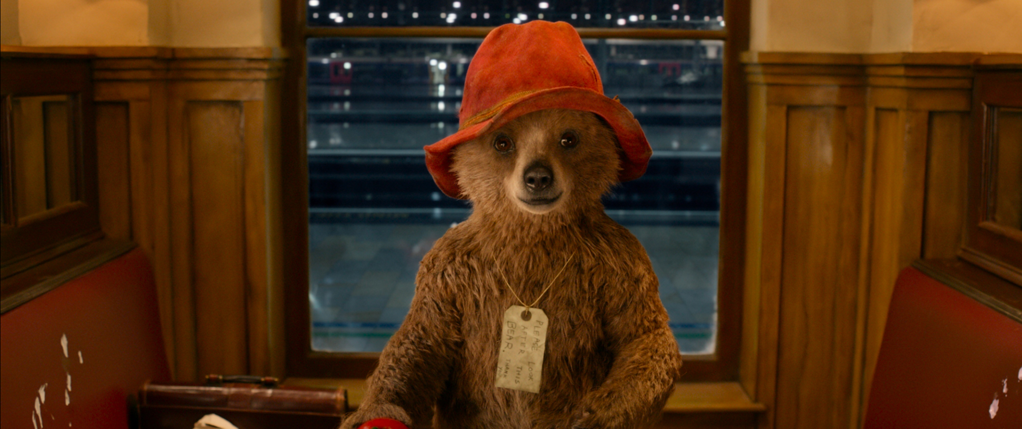 （Ｃ）2014 STUDIOCANAL S.A. TF1 FILMS PRODUCTION S.A.S Paddington Bear™,