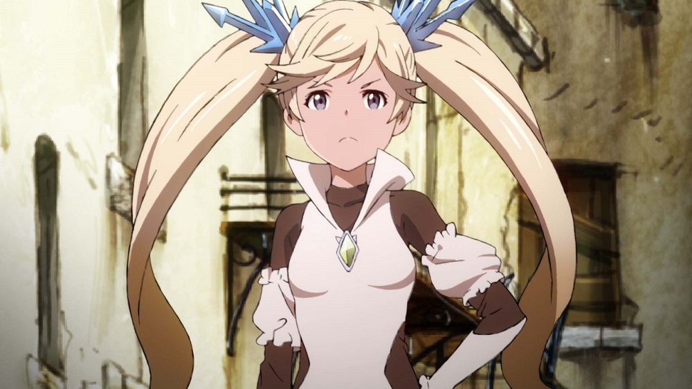 ©アニメ「グランブルーファンタジー」製作委員会