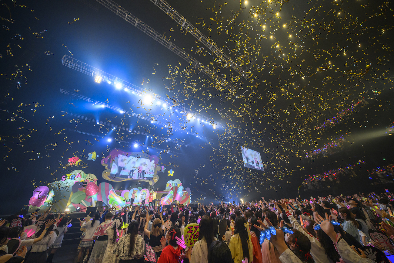 エンタメホビーStarS　First　Tour　-Live　at　TOKYU　THEATRE