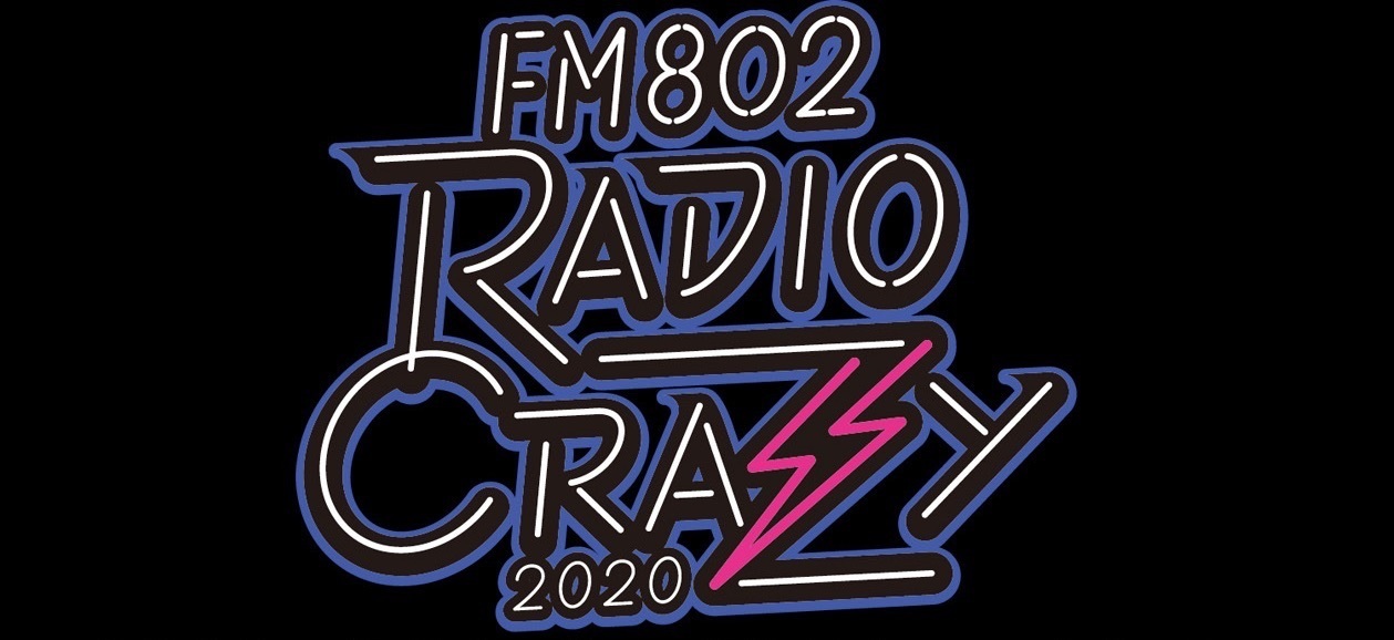 FM802 RADIO CRAZY